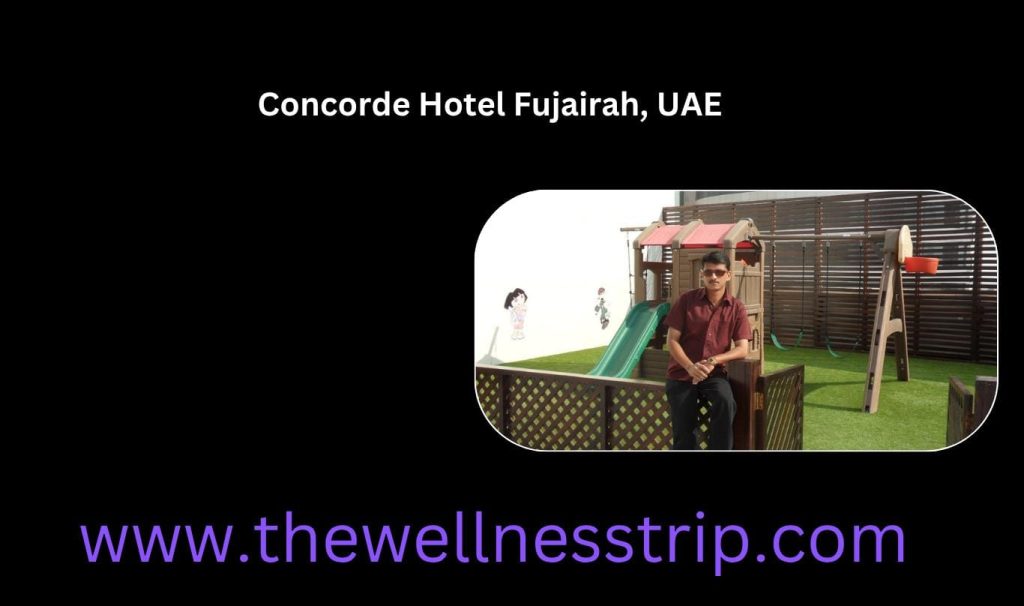 Concorde Hotel Fujairah, UAE