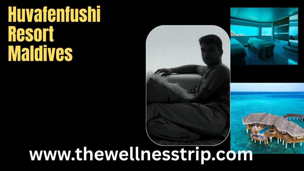 Huvafenfushi Resort Maldives